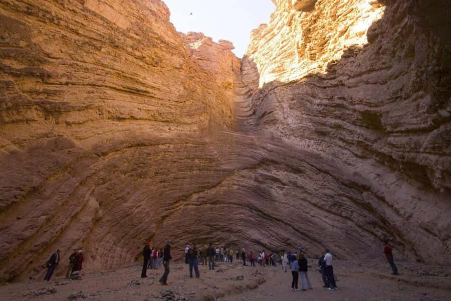 From Salta: Full-Day Tour to Cafayate with Wine Tasting - The return journey by a different route