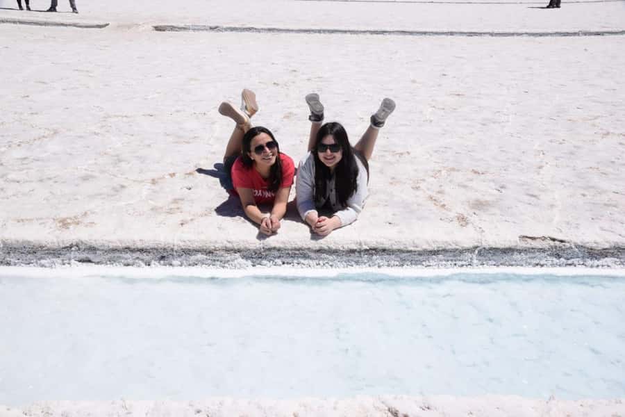From Salta: Full-Day Trip to Salinas Grandes and Purmamarca - Lunch and a second look at Purmamarca