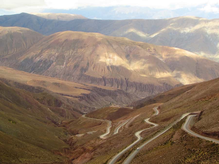 From Salta: Full-Day Trip to Salinas Grandes and Purmamarca - What to pack for the salt flats and mountain pass