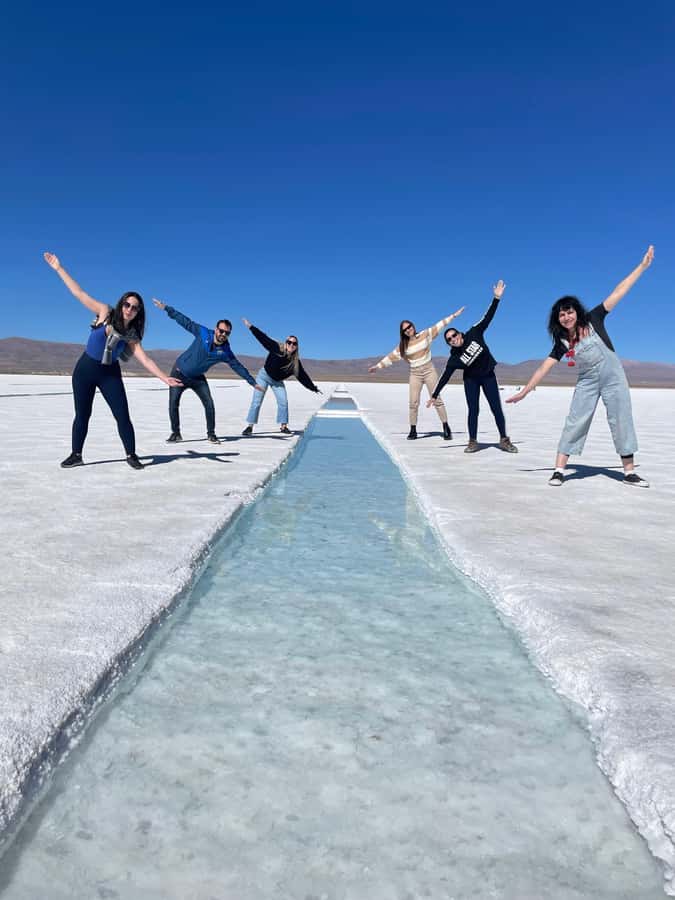 From Salta: Great Salt Flats Day Tour - Key points at a glance