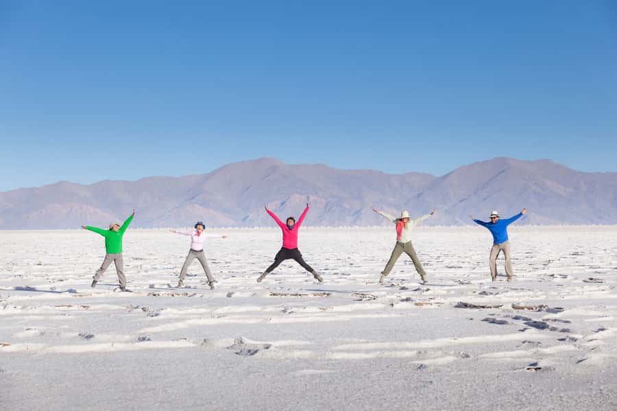 From Salta: Great Salt Flats Day Tour - Why this route is more than a salt-flat stop