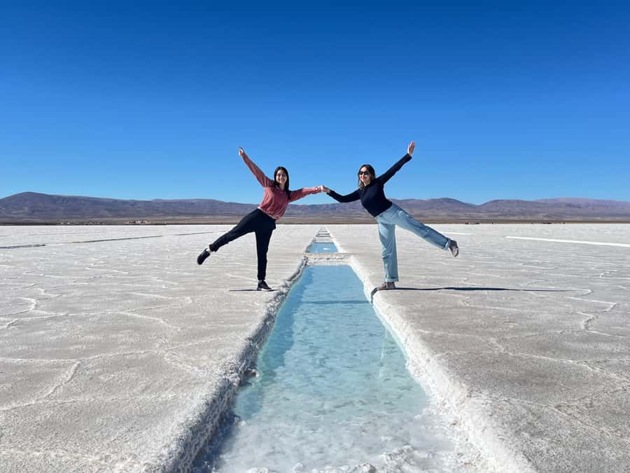 From Salta: Great Salt Flats Day Tour - Tastil Ruins and the pre-Inca past