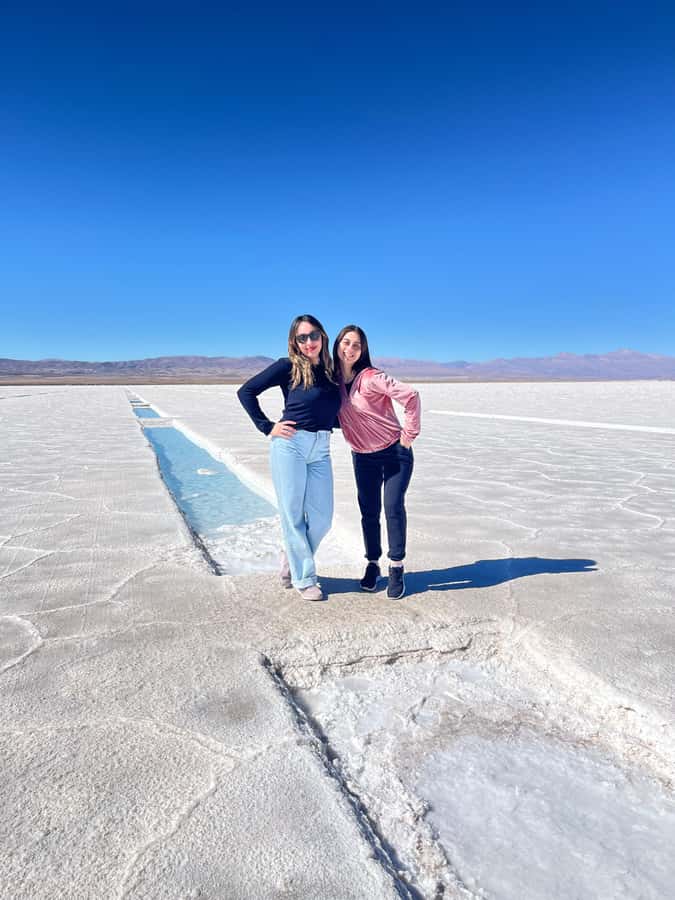 From Salta: Great Salt Flats Day Tour - Purmamarca and the Seven Colors Hill