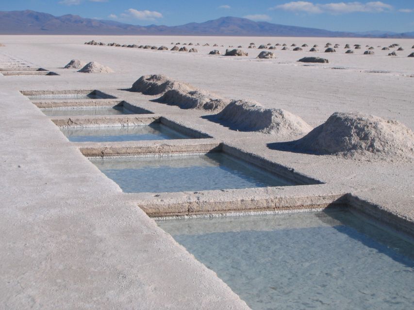 From Salta: Humahuaca & Salinas Grandes 2-Day Tour - From Salta to the red cliffs of Jujuy