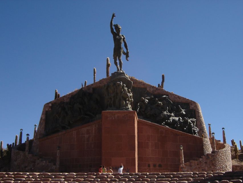 From Salta: Humahuaca & Salinas Grandes 2-Day Tour - What $78 includes, and what it does not