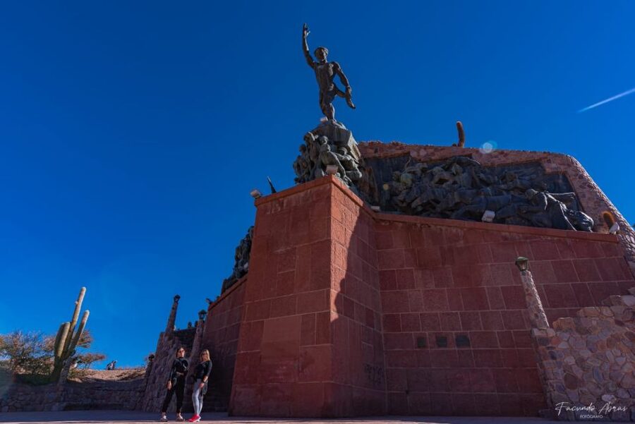 From Salta: Local Landscape, Winery, and Culture Tour - A four-day introduction to Salta Province