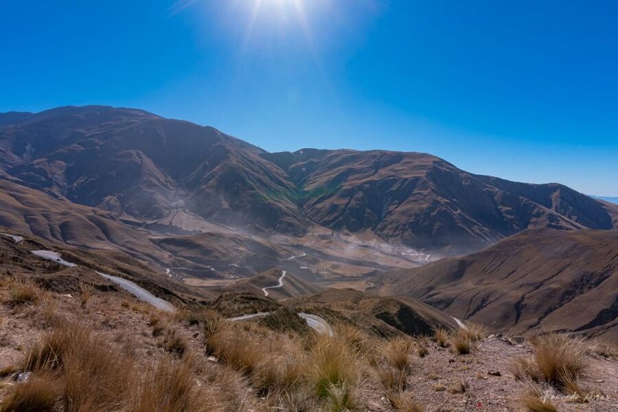 From Salta: Local Landscape, Winery, and Culture Tour - Day three: Purmamarca, Tilcara, and old Andean traditions