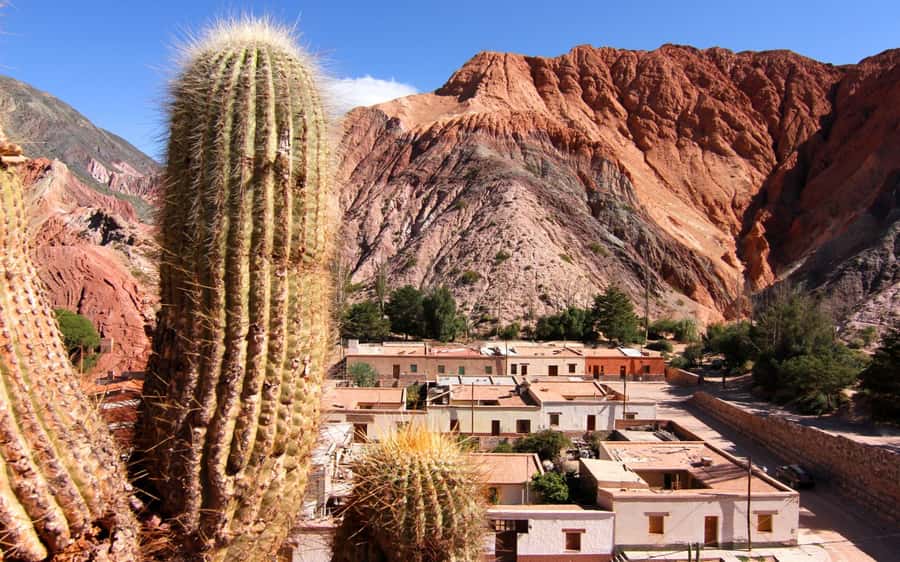 From Salta: Salinas Grandes, Purmamarca and Cuesta de Lipán - Why this day trip works from Salta