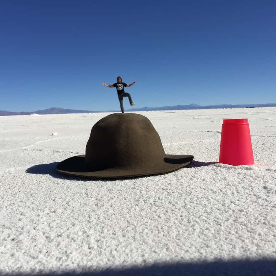 From Salta: Salinas Grandes, Purmamarca & Los Colorados Hike - What the Los Colorados walk really involves