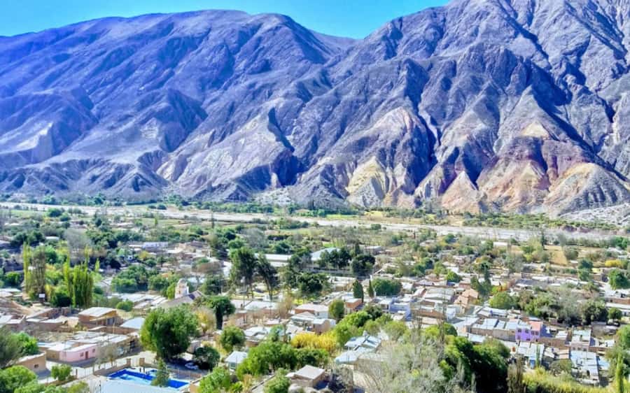 From Salta: Serranías del Hornocal & Hill of 14 Colors Tour - Humahuaca and the lunch problem
