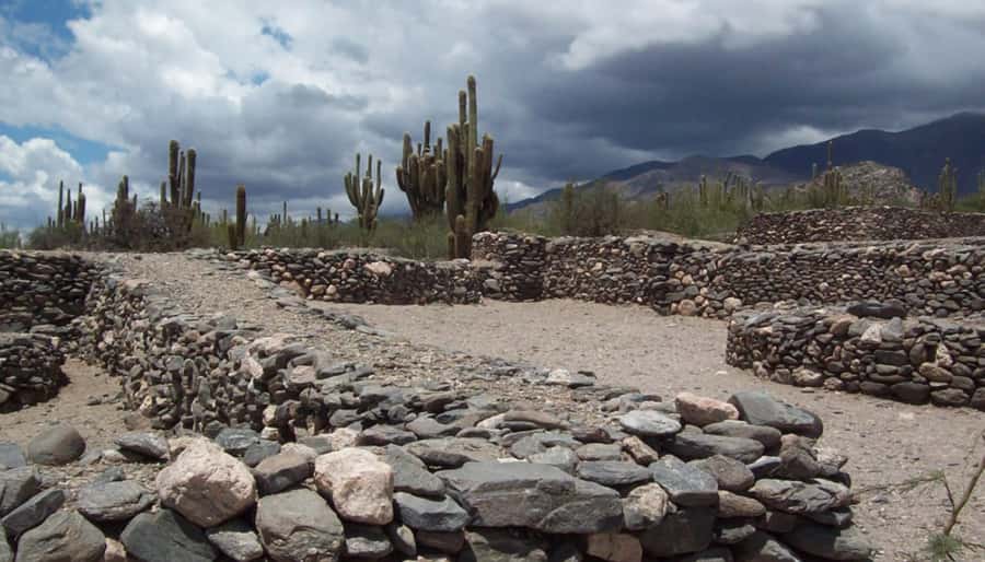 From Tucumán: Tafí del Valle, Quilmes Ruins and Cafayate - Tafí del Valle and the first mountain views