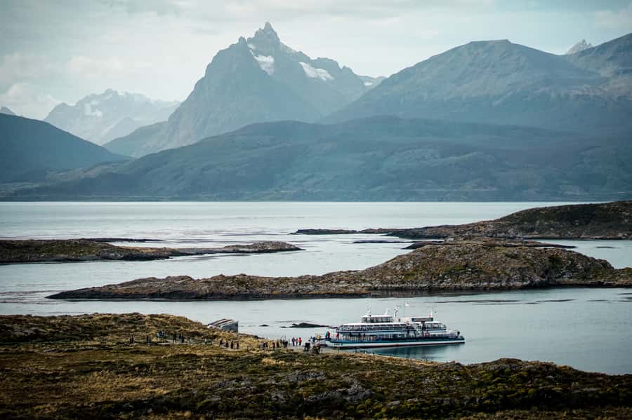 From Ushuaia: Beagle Channel Catamaran Tour - Timing, weather, and practical comfort