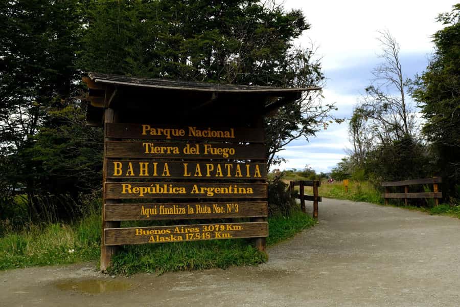 From Ushuaia: Discover Tierra del Fuego National Park - Lake Acigami and the subantarctic forest
