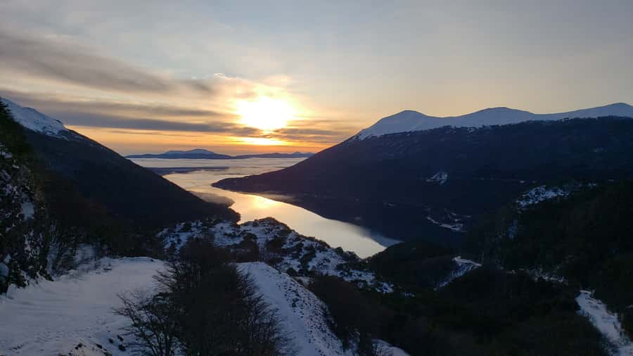 From Ushuaia: Private Fagnano Lake 4WD Tour - Key points at a glance