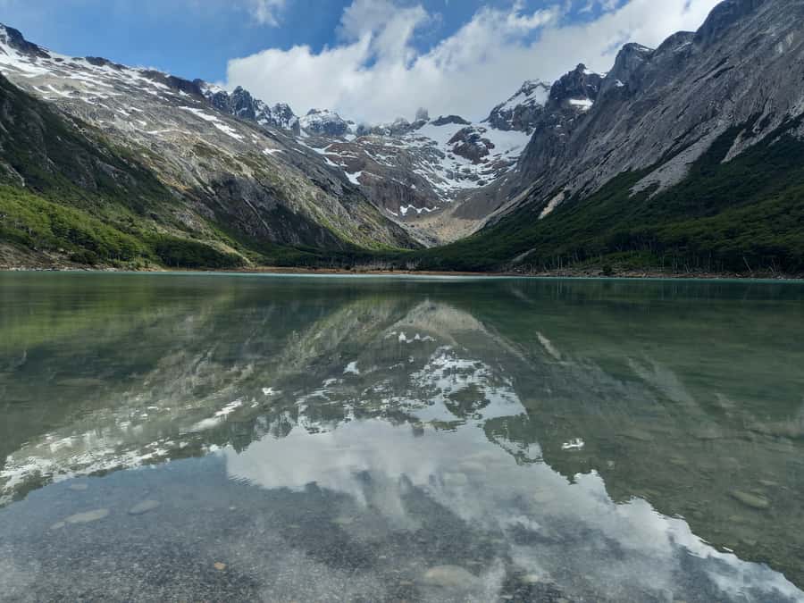 From Ushuaia: Tierra del Fuego Emerald Lagoon Trekking Tour - Lunch, hot drinks, and what you need to bring