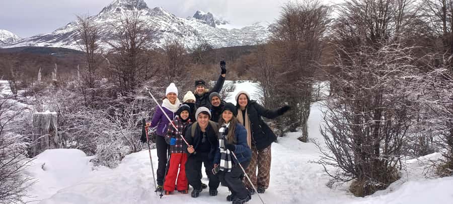 From Ushuaia: Tierra del Fuego Emerald Lagoon Trekking Tour - Who will enjoy this hike most?