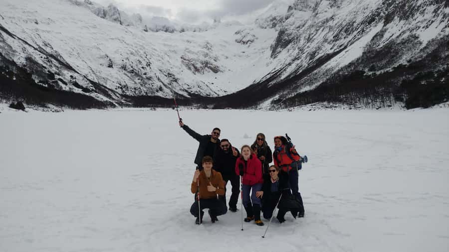 From Ushuaia: Tierra del Fuego Emerald Lagoon Trekking Tour - Booking details worth knowing