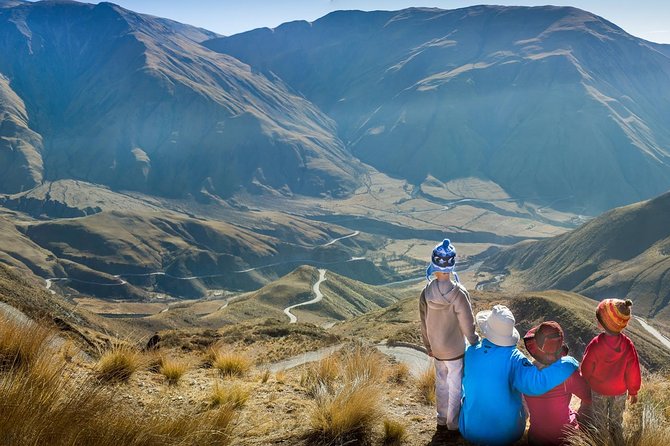 Full-day Cachi and Los Cardones National Park from Salta - Guides can make or break a long day