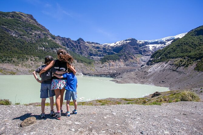 Full Day Cerro Tronador: Eternal Snow and Hanging Glaciers - From Bariloche to the quiet side of Nahuel Huapi