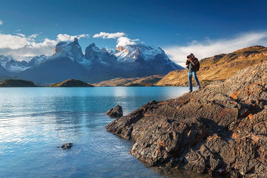Full-day excursion to Torres del Paine National Park - Transport, group size, and comfort