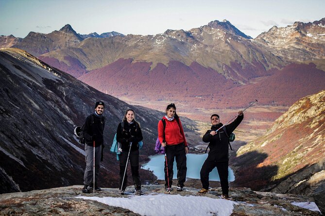 Full Day Reduced Tour to the Ojo del Albino Glacier in Argentina - What the $210 price includes