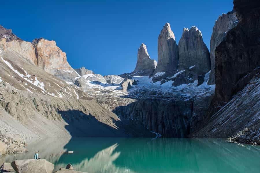 Full-Day Torres del Paine National Park from El Calafate - Key points at a glance