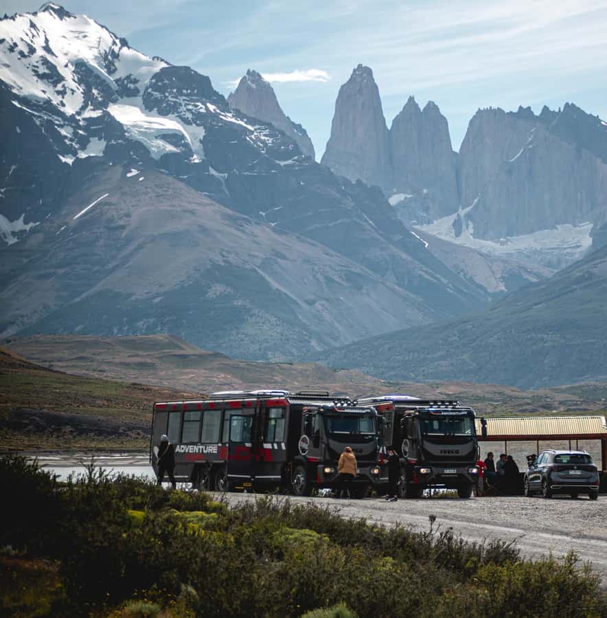 Full-Day Torres del Paine National Park from El Calafate - Who should book this Torres del Paine trip?