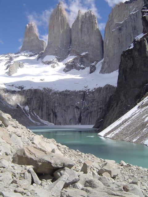 Full-Day Torres del Paine National Park from El Calafate - First views of Torres del Paine