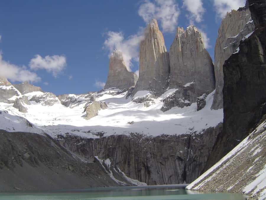 Full-Day Torres del Paine National Park from El Calafate - Pehoe Lake and Mirador Salto Grande