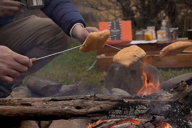 Full Day Tour of Cabo San Pablo and Estancia Pirinaica - Río Ladrillero and the Country Snack