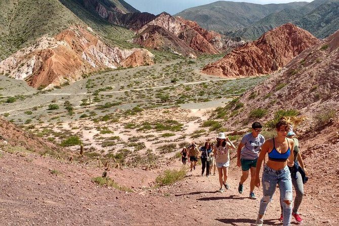 Full-Day Tour Salinas Grandes and Purmamarca from Salta - A big Andean day from Salta