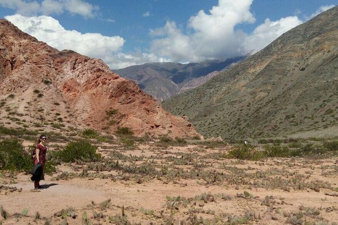 Full-Day Tour Salinas Grandes and Purmamarca from Salta - My booking advice