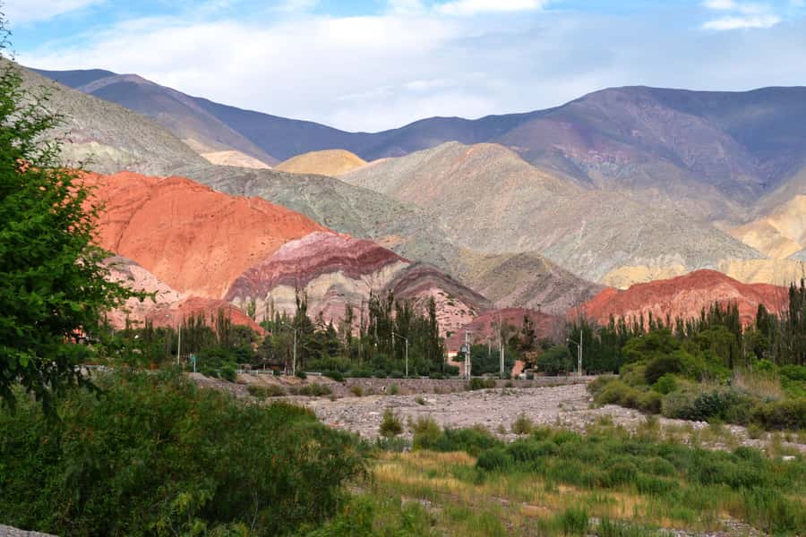 Full-Day Tour to Humahuaca from Salta - A long road into northern Argentina