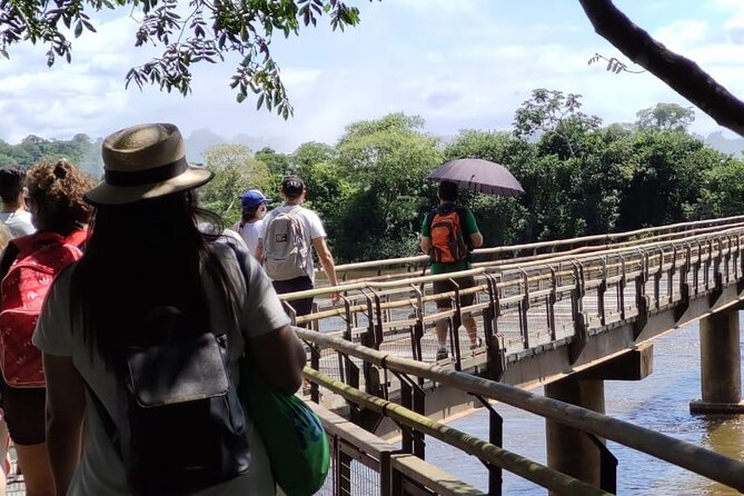Full-Day Tour to Iguazu Falls - Riding the Forest Train to Devil’s Throat
