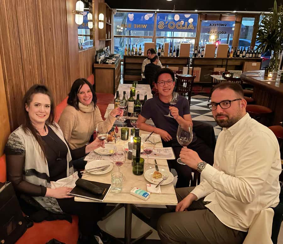 Fun Argentine Wine and Food Premium Tasting - Why five small-producer wines matter