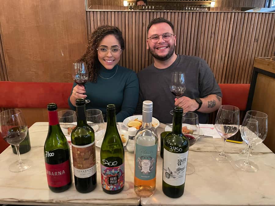Fun Argentine Wine and Food Premium Tasting - Who will enjoy this tasting most?