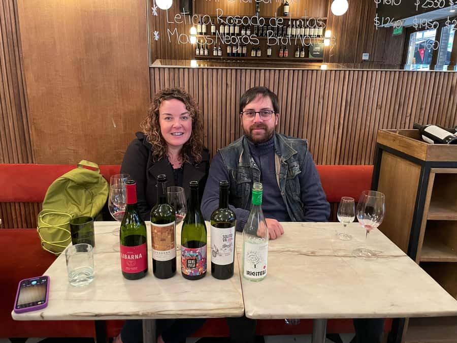 Fun Argentine Wine and Food Premium Tasting - Booking details worth knowing