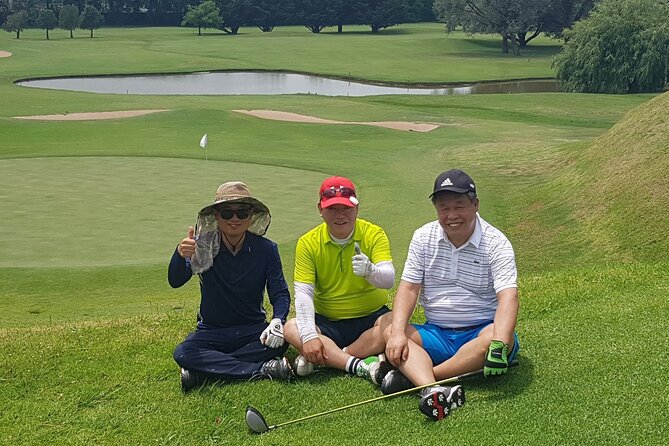 Golf day in Buenos Aires with Hotel pick Up and Drop Off. We stay with you - Choosing among Buenos Aires-area courses