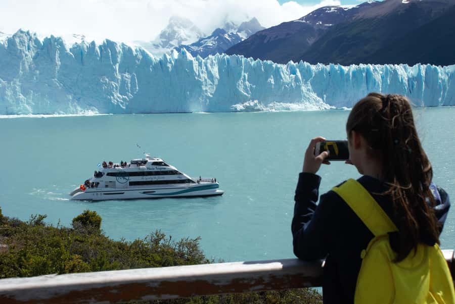Gourmet Glacier Cruise & Footbridges of Perito Moreno - Perito Moreno and the footbridges