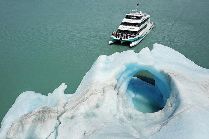 Gourmet Glaciers Navigation - Cold, wind, and deck space shape the experience