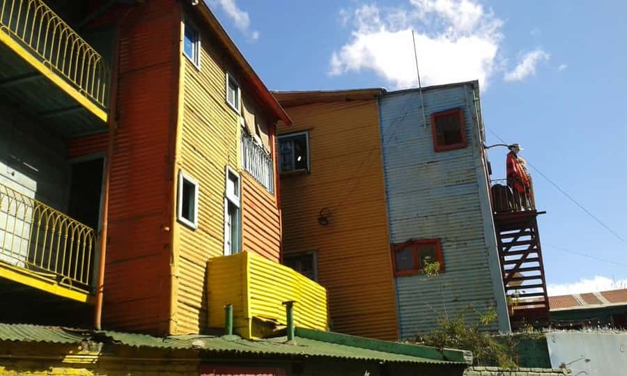 Guided tour Boca Juniors Museum & Stadium + Caminito - Starting at Boca’s famous blue and yellow home