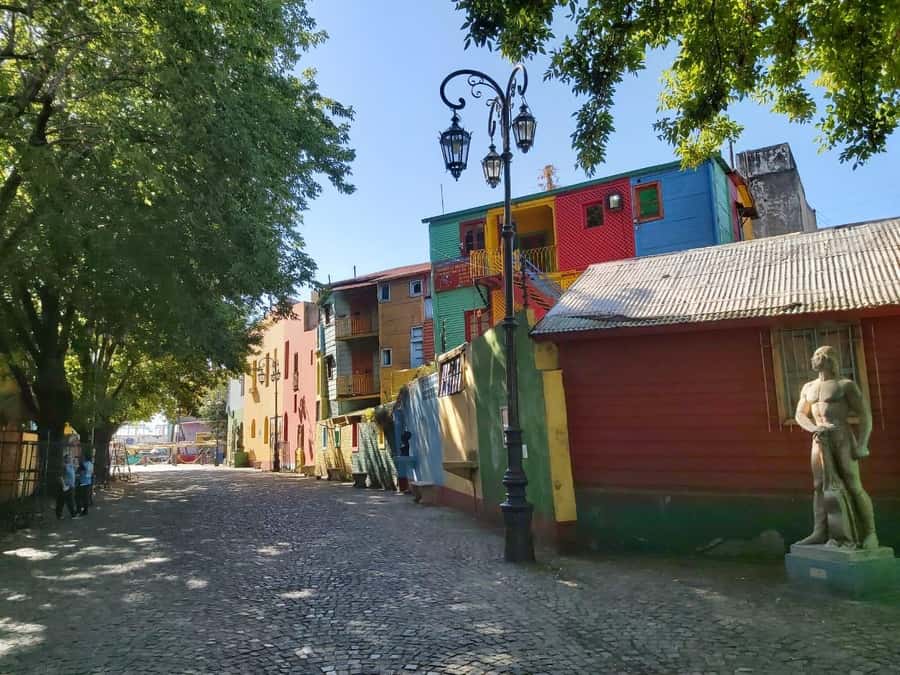 Guided tour Boca Juniors Museum & Stadium + Caminito - More than 20 blocks on foot