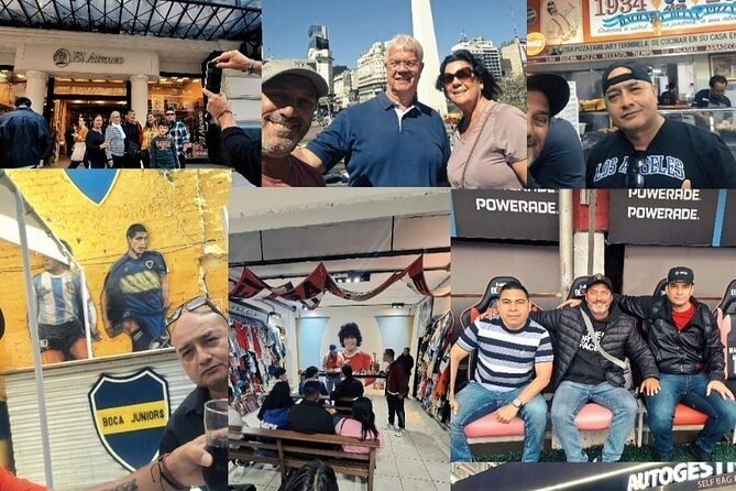 Guided Tour of the City of Buenos Aires - A city tour built around distance and contrast
