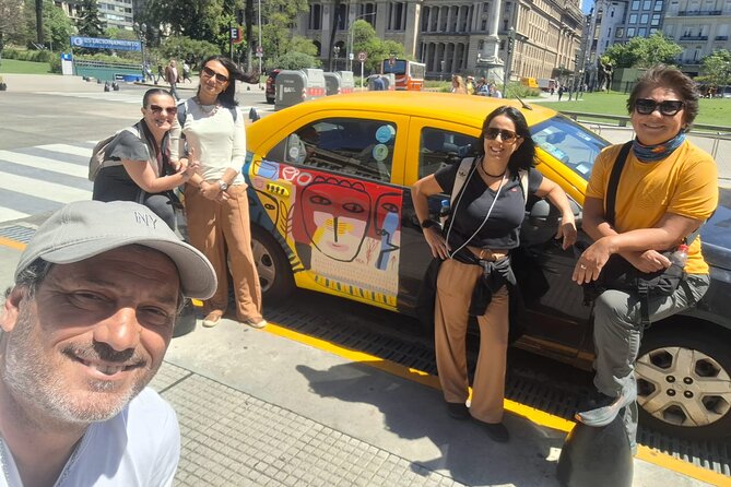 Guided Tour of the City of Buenos Aires - La Boca, Caminito, and Boca Juniors