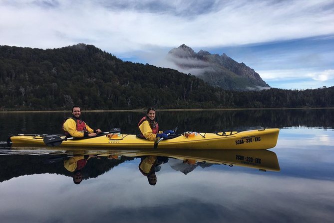 Half a day of kayaking on Lake Moreno in private service - Key points for deciding quickly