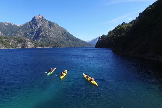 Half a day of kayaking on the Nahuel Huapi lake in private service - Key Points to Know Before You Book