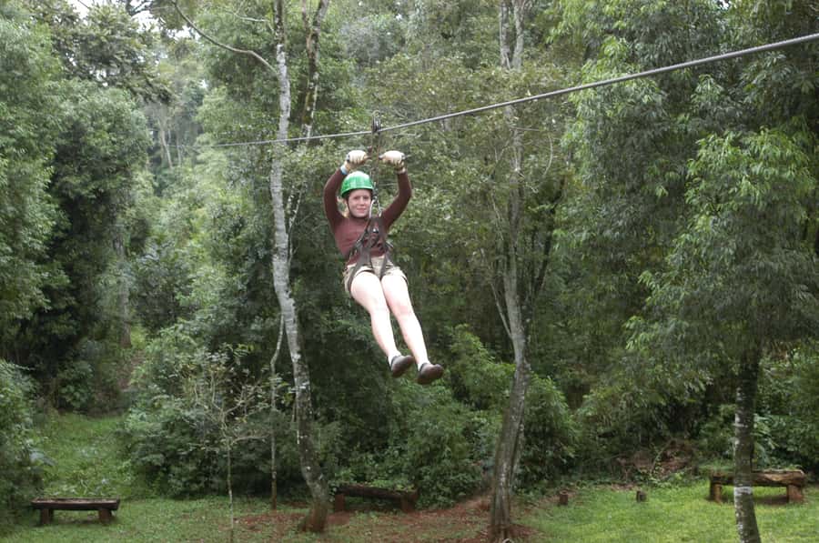 Half-Day Iguazú Forest Adventure - Spanish guidance and what to expect