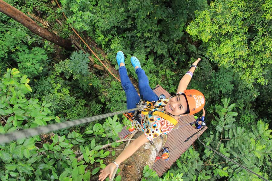 Half-Day Iguazú Forest Adventure - Who will enjoy this forest adventure