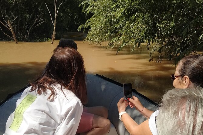 Half Day Private Safari Delta in Tigre - Swimming, mud, and a choice of lunch stops