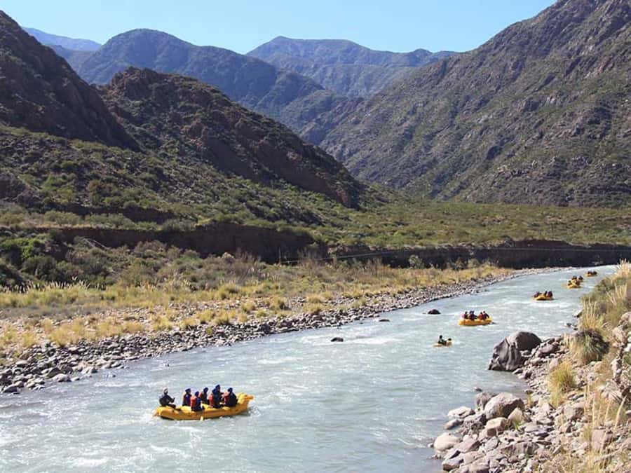 Half Day Rafting Mendoza River - Is $130 Good Value?